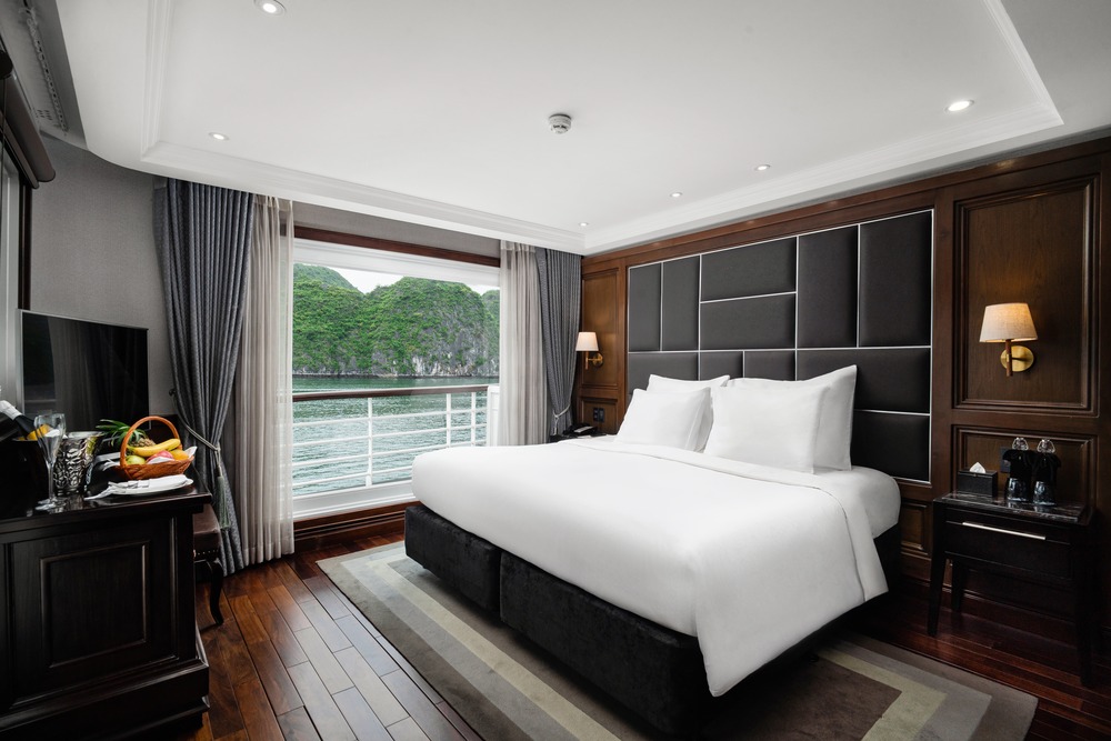 Ambassador Executive Balcony